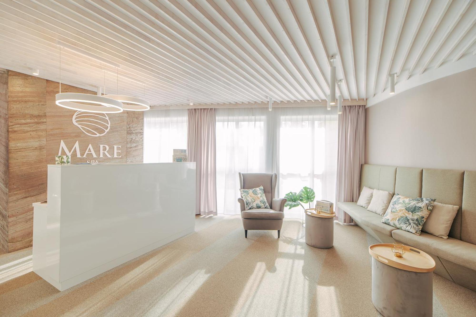 Fala By Marena Wellness & Spa Miedzywodzie Exterior photo